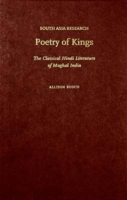 Poetry of Kings -  Allison Busch