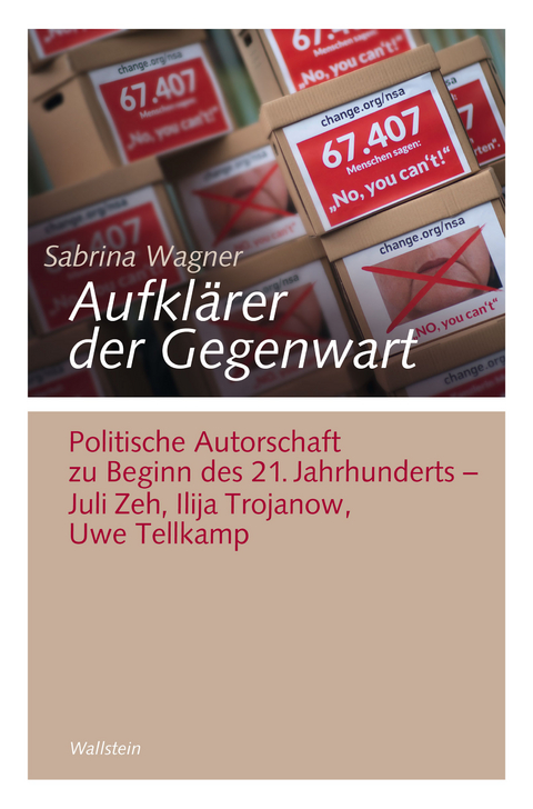 Aufklärer der Gegenwart - Sabrina Wagner