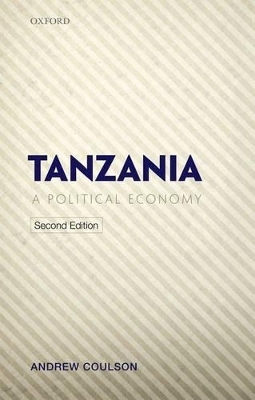Tanzania - Andrew Coulson