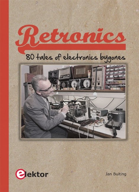 Retronics - Jan Buiting