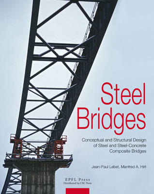 Steel Bridges - Manfred Hirt, Jean-Paul Lebet