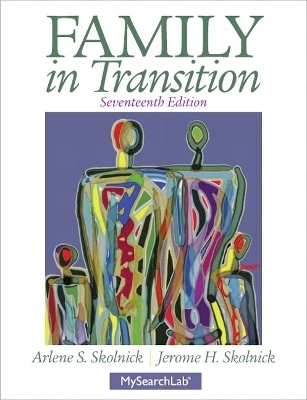 Family in Transition - Arlene Skolnick, Jerome Skolnick