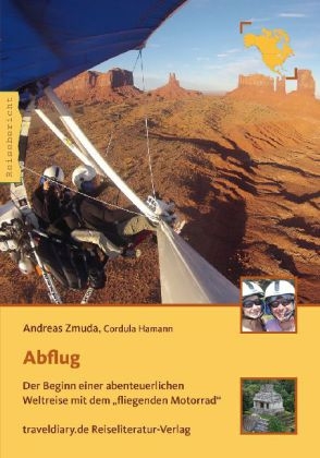 Abflug - Andreas Zmuda, Cordula Hamann