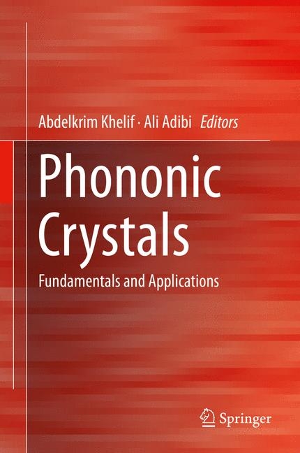 Phononic Crystals - 