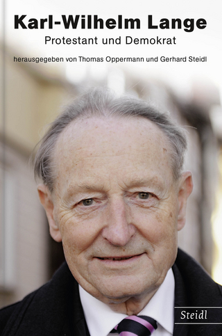 Karl-Wilhelm Lange - Thomas Oppermann; Gerhard Steidl