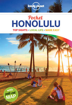 Lonely Planet Pocket Honolulu -  Craig McLachlan