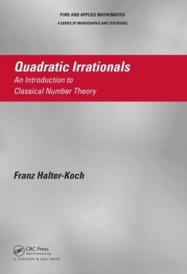 Quadratic Irrationals - Franz Halter-Koch