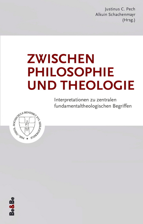 Zwischen Philosophie und Theologie - 