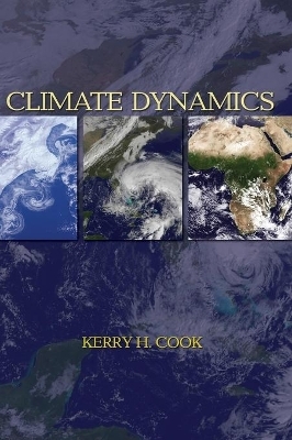 Climate Dynamics - Kerry H. Cook