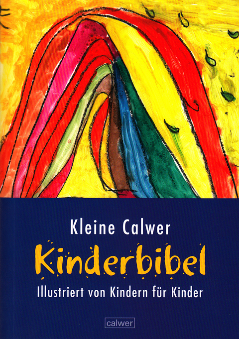 Kleine Calwer Kinderbibel - Christian Butt