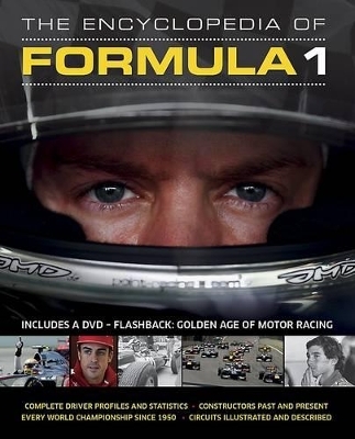 The Encyclopedia of Formula 1