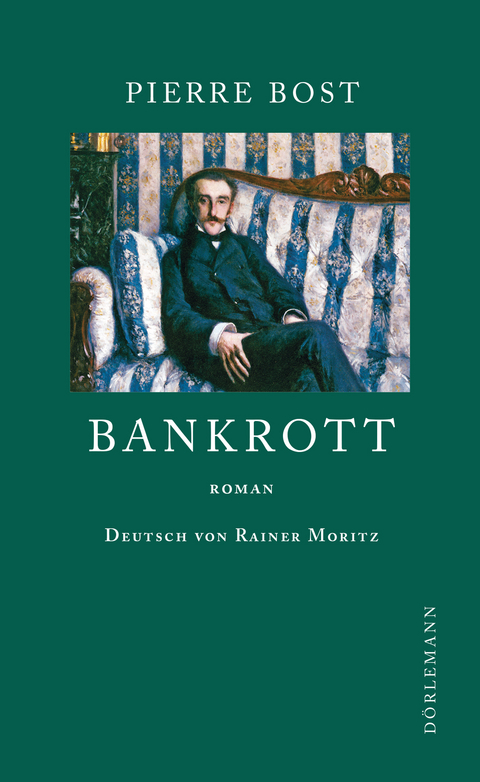 Bankrott - Pierre Bost