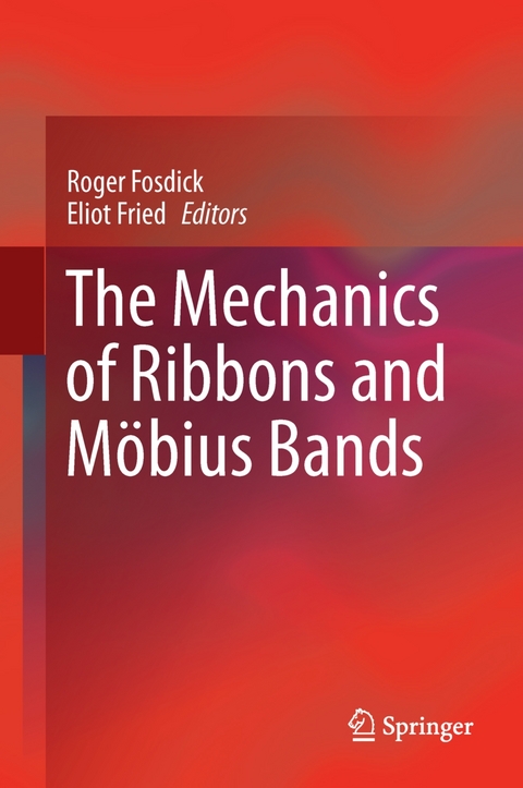 Mechanics of Ribbons and Mobius Bands - 