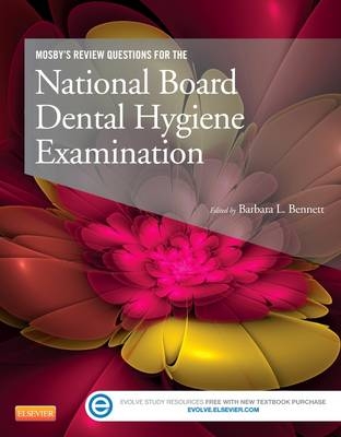 Mosby's Review Questions for the National Board Dental Hygiene Examination -  Mosby