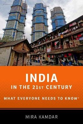 India in the 21st Century - Mira Kamdar