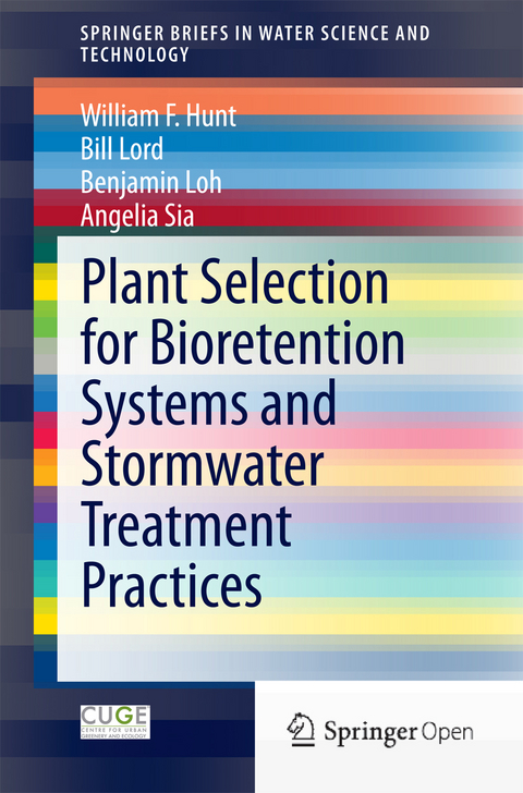 Plant Selection for Bioretention Systems and Stormwater Treatment Practices -  William F. Hunt,  Benjamin Loh,  Bill Lord,  Angelia Sia