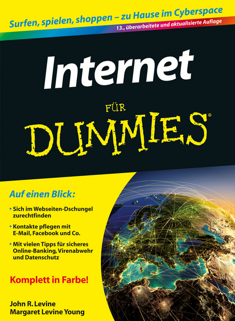 Internet für Dummies - John R. Levine, Margaret Levine Young