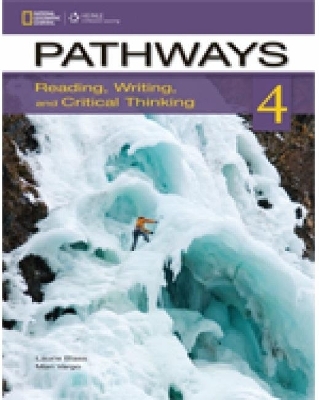 Pathways: Reading, Writing, and Critical Thinking 4 with Online Access Code - Laurie Blass, Mari Vargo