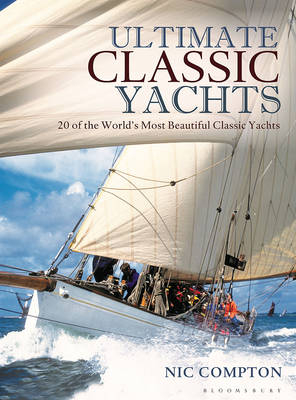 Ultimate Classic Yachts -  Compton Nic Compton