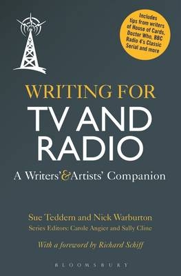 Writing for TV and Radio -  Sue Teddern,  Mr Nick Warburton