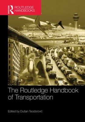 Routledge Handbook of Transportation - 
