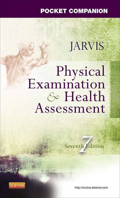 Pocket Companion for Physical Examination and Health Assessment -  Carolyn Jarvis