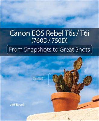 Canon EOS Rebel T6s / T6i (760D / 750D) -  Jeff Revell