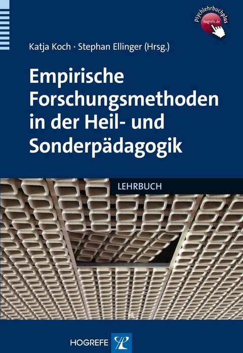 Empirische Forschungsmethoden in der Heil- und Sonderpädagogik - 