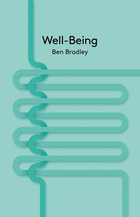 Well-Being - Ben Bradley