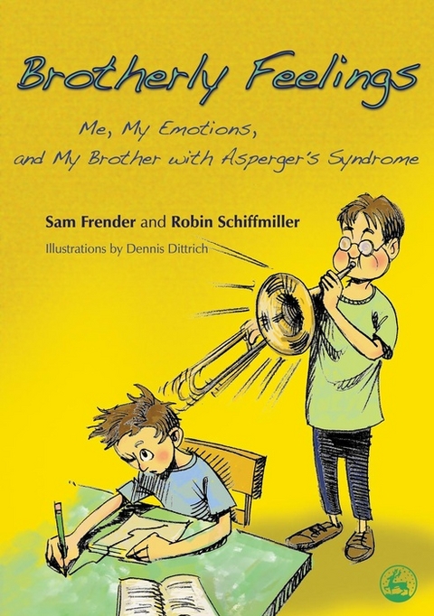 Brotherly Feelings -  Sam Frender,  Robin Schiffmiller