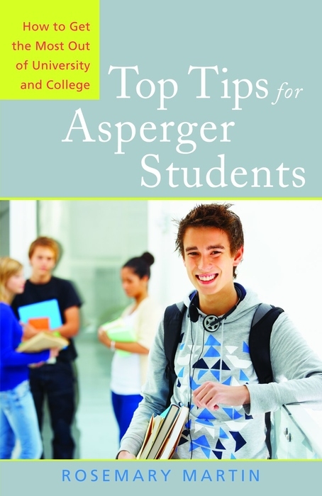 Top Tips for Asperger Students -  Rosemary Martin