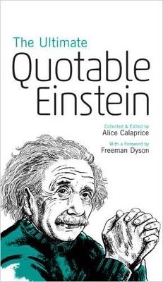 The Ultimate Quotable Einstein - Albert Einstein