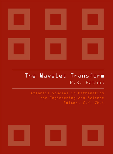 THE WAVELET TRANSFORM -  Ram Shankar Pathak