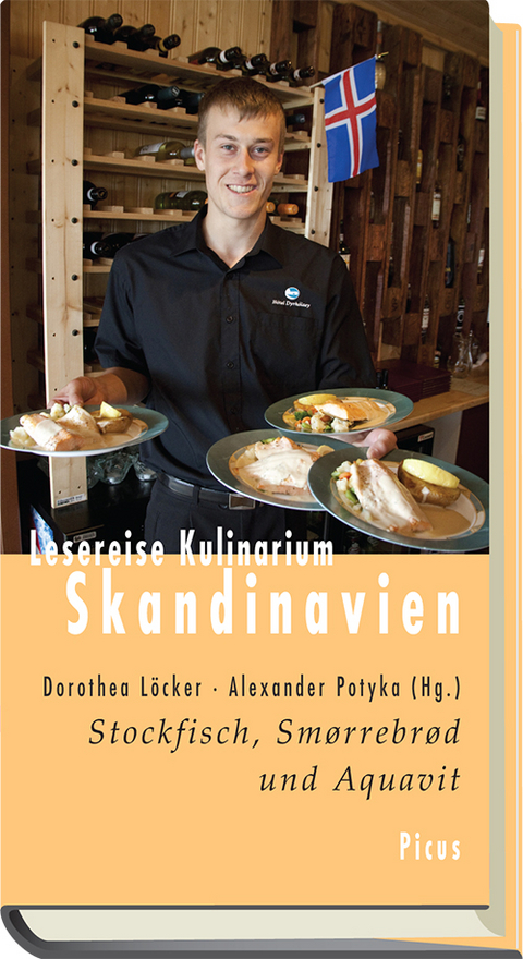 Lesereise Kulinarium Skandinavien - 