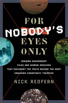 For Nobody's Eyes Only - Nick Redfern
