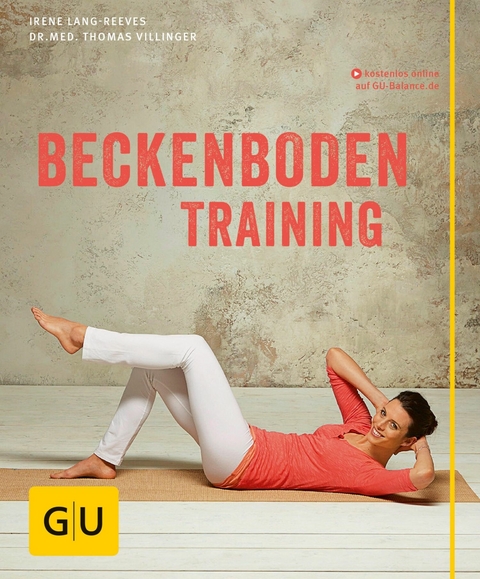 Beckenboden-Training -  Thomas Villinger,  Irene Lang-Reeves