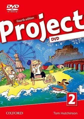 Project: Level 2: DVD -  Editor