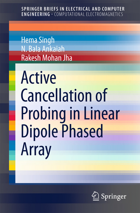 Active Cancellation of Probing in Linear Dipole Phased Array -  N. Bala Ankaiah,  Rakesh Mohan Jha,  Hema Singh