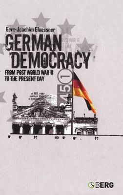 German Democracy - Glaessner Gert-Joachim Glaessner