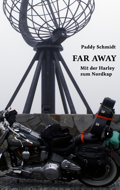 Far Away - Paddy Schmidt