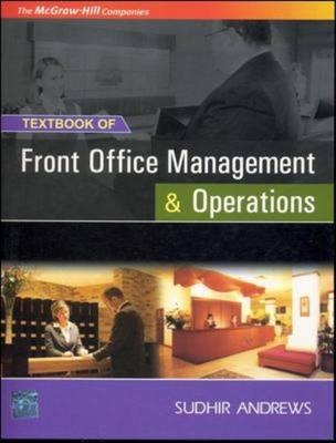 Front Office Management & Operations - Sudhir Andrews