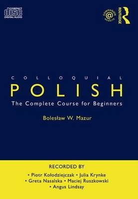 Colloquial Polish - Bolesław Mazur