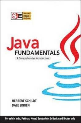 JAVA Fundamentals (SIE) - Herbert Schildt, Dale Skrien