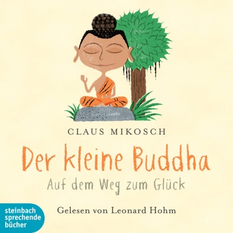 Der kleine Buddha - Claus Mikosch