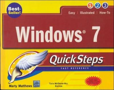 Windows 7 QuickSteps - Marty Matthews