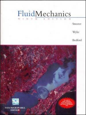 Fluid Mechanics - Victor Streeter, E.Benjamin Wylie, K.W. Bedford