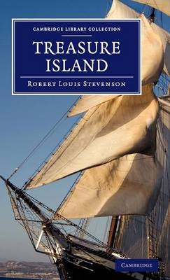 Treasure Island - Robert Louis Stevenson