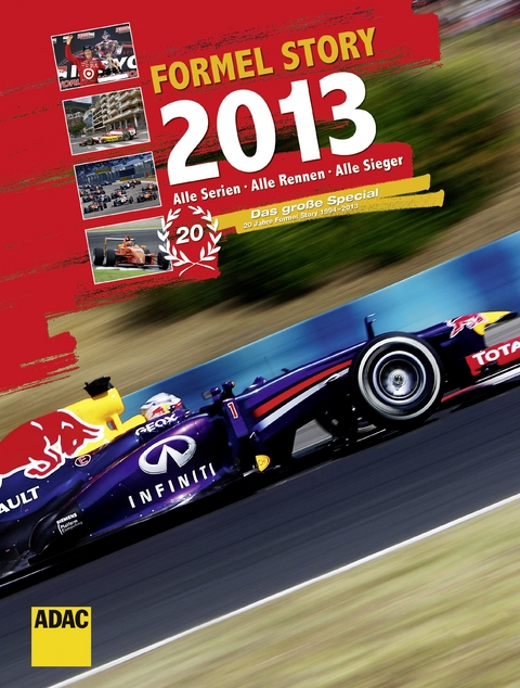 Formel Story 2013 - Lars Krone