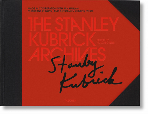 Das Stanley Kubrick Archiv - 