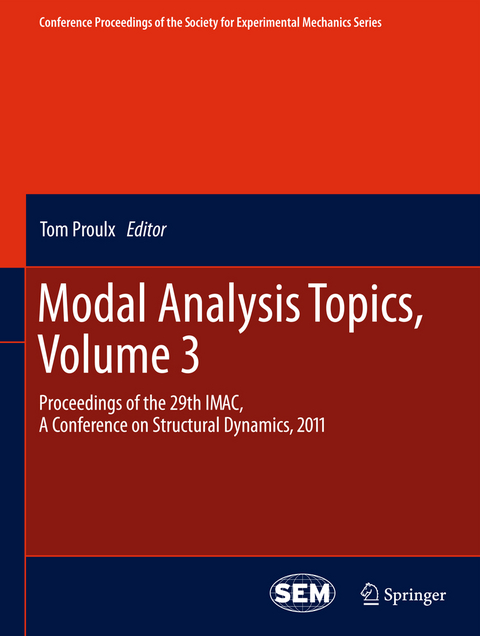 Modal Analysis Topics, Volume 3 - 